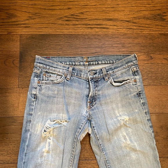 Vintage Flare Jeans - Picture 3 of 16